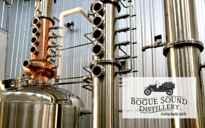 A New Distillery with Old Tradition