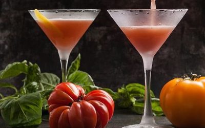 3 Simple Vodka Martini Recipes that will Make a Splash this Summer