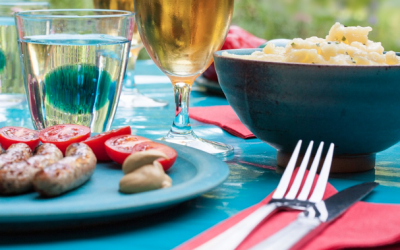 Whipping up White Dog Mixers