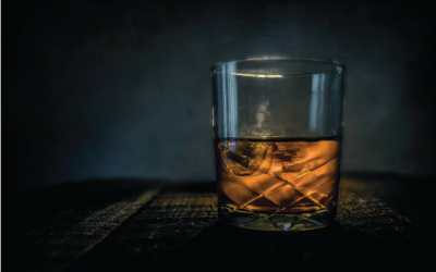 The Difference Between Bourbon & Whiskey