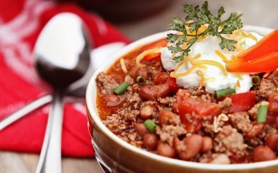 Savory Cooking with Bourbon Whiskey