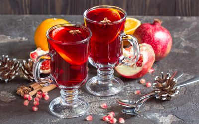 Christmas Cocktail Countdown