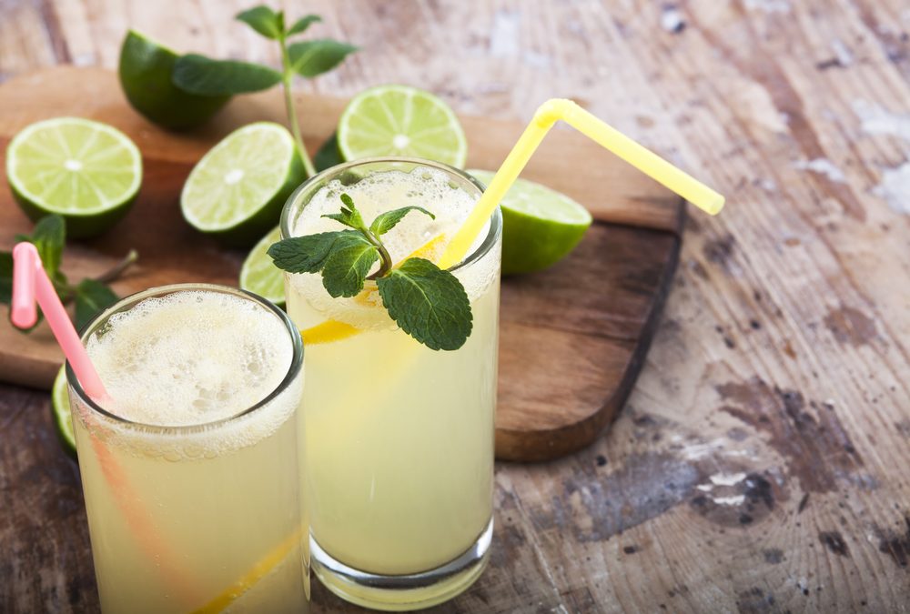 2 Spring Cocktail Recipes You’ll Want To Try!