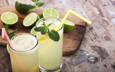 2 Spring Cocktail Recipes You’ll Want To Try!