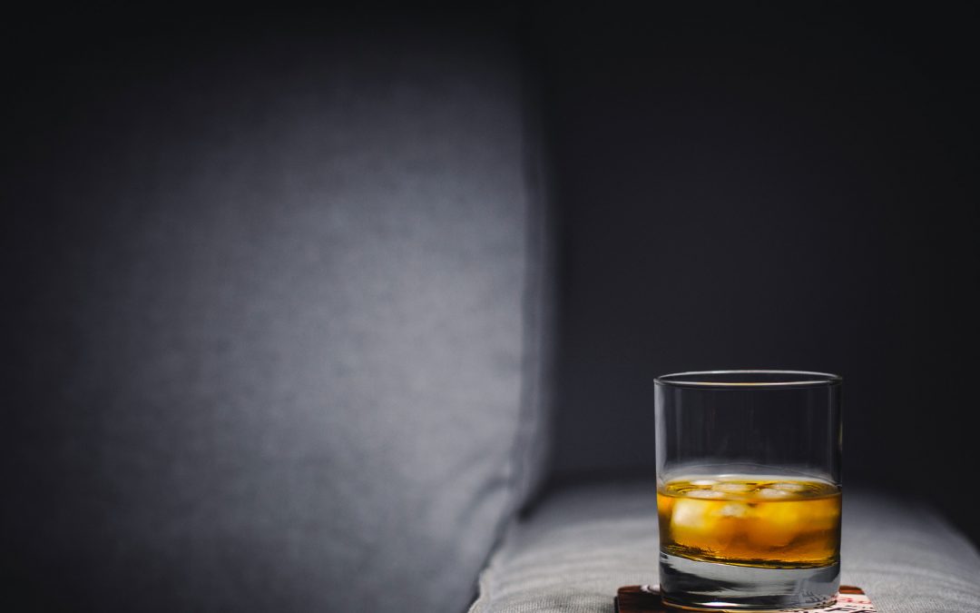 Whiskey and Water – Calculating the Ideal Proof