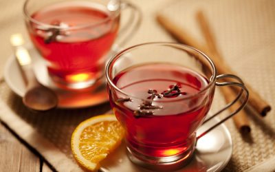 5 Warm Cocktails to Keep You Toasty this Winter