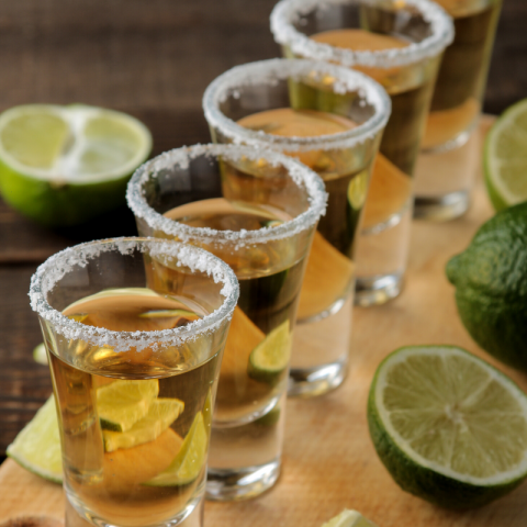 Choosing the Right Glass for your Liquor - Bogue Sound Distillery