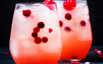 3 Valentine’s Day Cocktails to Set the Mood