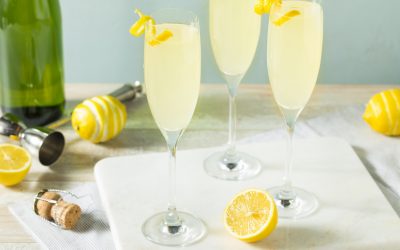 4 Tasty Prosecco Cocktails for Mother’s Day Brunch