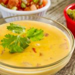 spicy queso dip