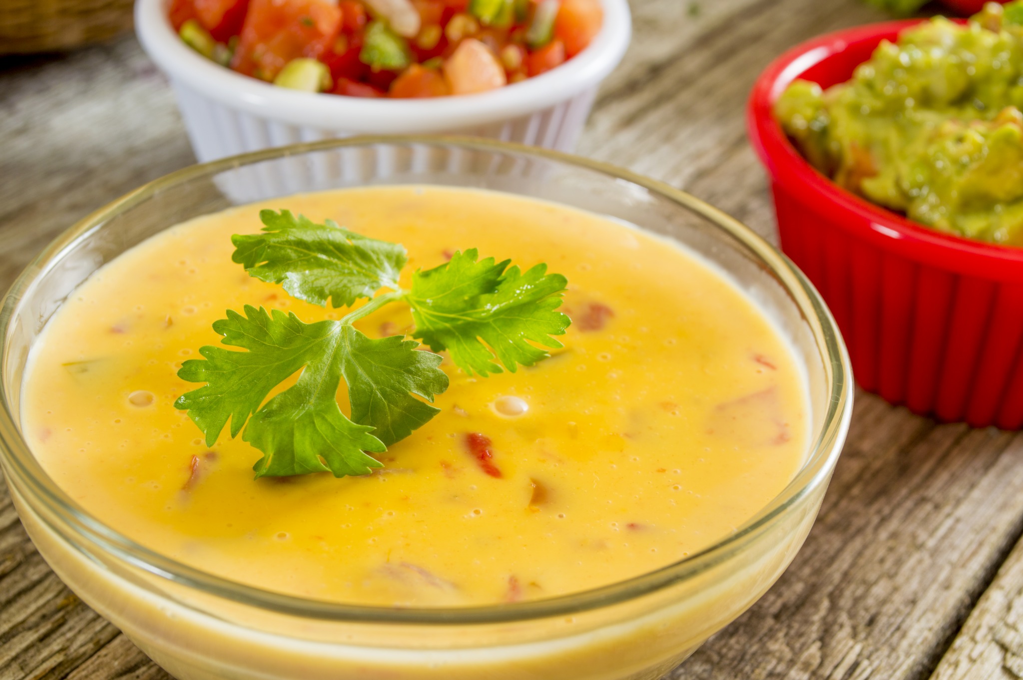 Spicy Queso Dip