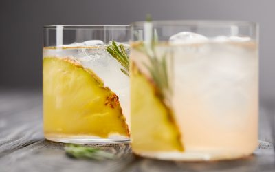 4 Fruity Gin Cocktails to Beat the Summer Heat