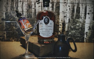 3 Smooth Peanut Butter Whiskey Cocktails You’ll Enjoy