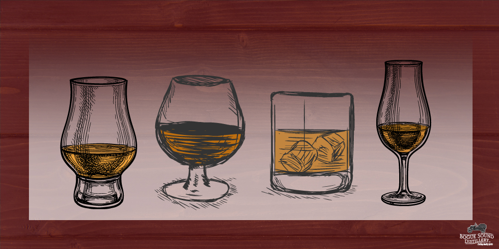 7 Whiskey Glasses Every Connoisseur Should Have