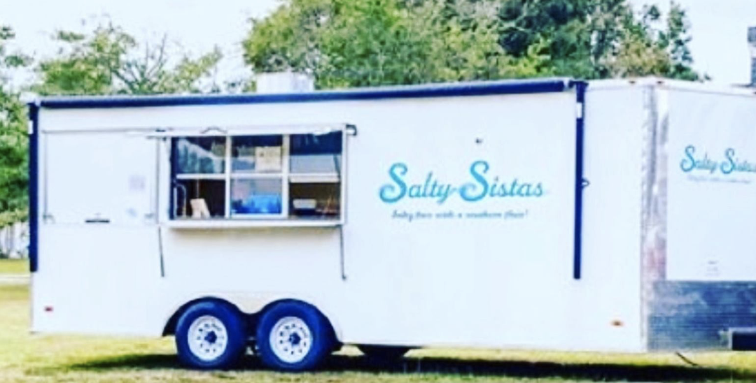Ryan Rubich Live with Salty Sista’s Food Truck