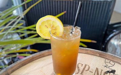 “Pogue Tea” | Salted Caramel Spirit