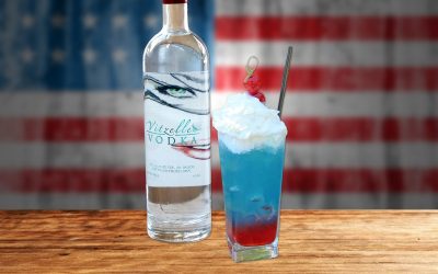 The Patriot Cocktail | Vitzellen Vodka