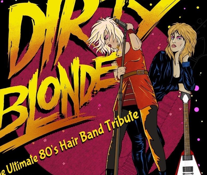 Dirty Blonde Live with Jasmine Tasty Thai Food Truck