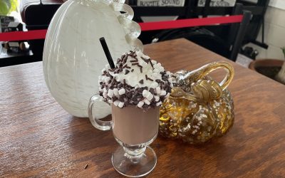 Hot Minky | Salted Caramel Spirit