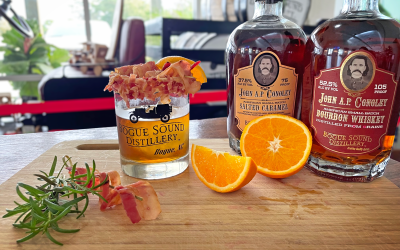 That’ll Do Pig | JAPC Bourbon Whiskey & Salted Caramel Spirit