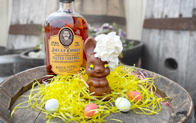 Peter Chocolate Tail | JAPC Salted Caramel Spirit