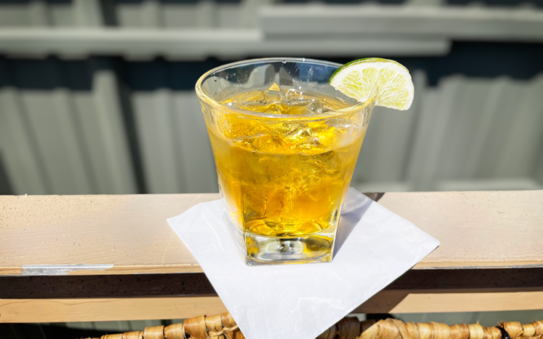 The “Grumpa” Cocktail | JAPC Bourbon Whiskey