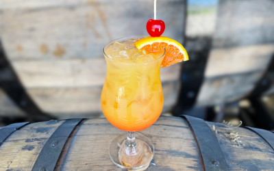 Privateer Punch | JNM Barrel Rested White Rum & JNM Spiced Rum